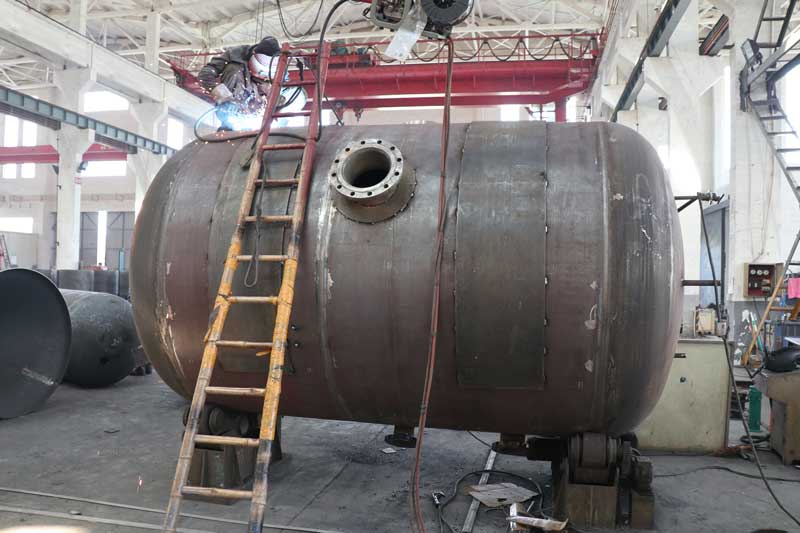 NanQuan Pressure storage tanks