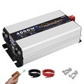 HOULI Solar Power Pure Sine Wave Inverter DC to AC 12V/24V/48V 3000W/4000W1