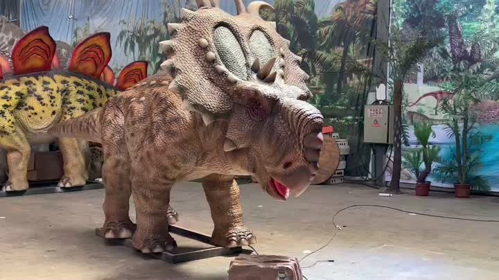Pachyrhinosaurus
