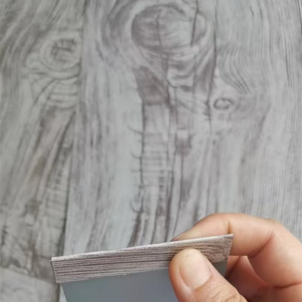 Серый 3D Деревянный сталь тест