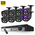 4K POE NVR Kit: 8MP 4K Security Camera System1