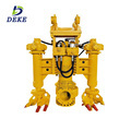 Hydraulic Submersible Sludge Dredging Suction Machine for Mining and Sand Pumping1