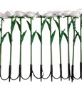 DMX Controlled Waterproof RGB Flower Light for Gardening and Decoration1
