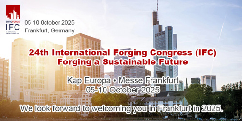 Baixie participará en la 24a Conferencia Internacional de Foring (IFC) del 5 al 10 de octubre de 2025