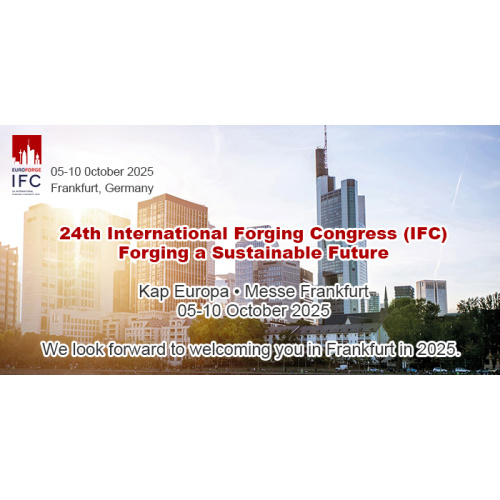 Baixie participará en la 24a Conferencia Internacional de Foring (IFC) del 5 al 10 de octubre de 2025
