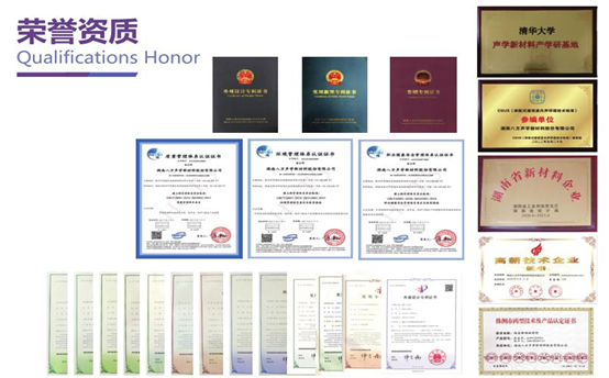 Honors and Qualifications