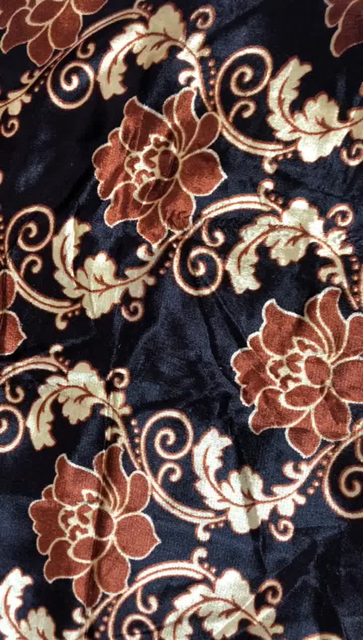 300g velvet fabric