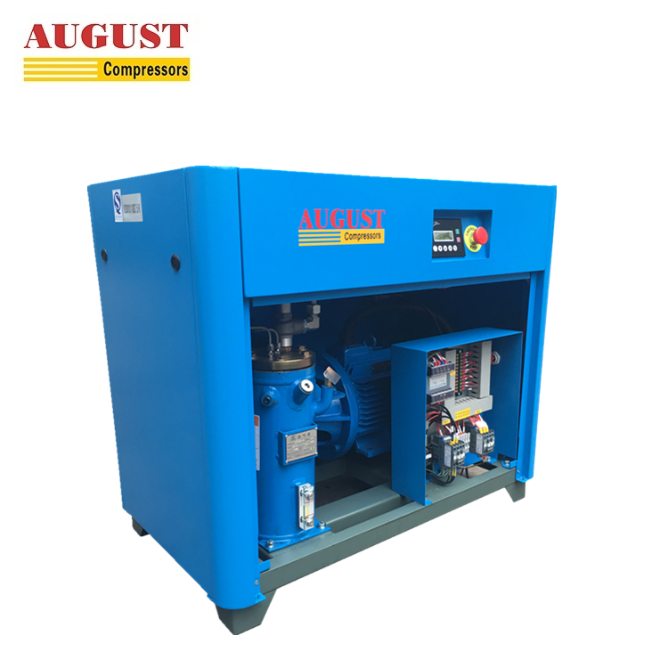 Compressor with Air Dryer