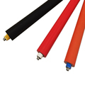 Hot Machine Heat Resistant Silicone Rubber Rollers Replacement1