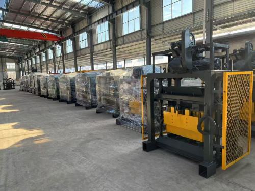 Выбор и использование гидравлического масла для машины для изготовления гидравлических блоков