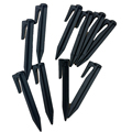 PP Material Robotic Mower Pegs - Lawn Mower Control Cable Repair Kits1