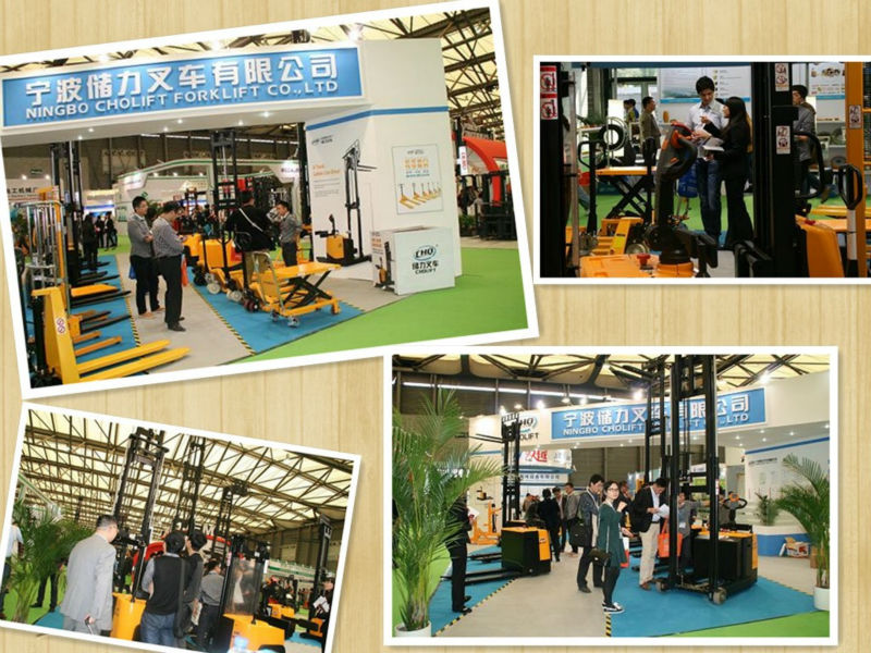 Ningbo Cholift Forklift Co.,Ltd