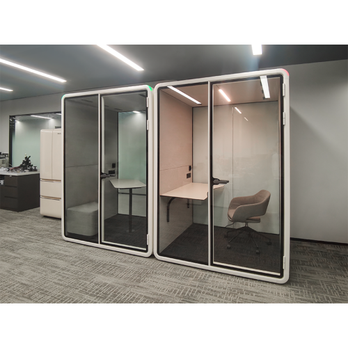 HECOR ध्वनिरोधी बूथ: स्टार्टअप कार्यस्थानों के लिए अंतिम शांत समाधान