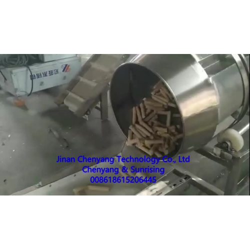 core filling machine