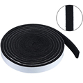 Phụ kiện BBQ Temp High Temp Tự dính BBQ Silicone Grill Smoker Pit Gaskets &amp; Seals để thay thế1