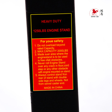 Asia's Top 10 Heavy Duty Engine Stand Brand List
