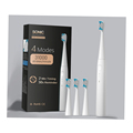 DZ-20 Factory Direct OEM Waterproof Light Weight Soft Bristle Rechargeable Electric Sonic Toothbrush for Adult1