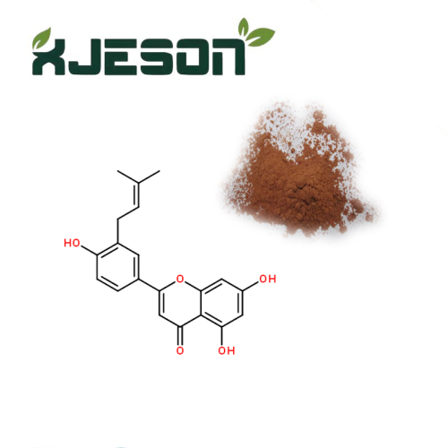 Explorando la potencia de la flavona glicirrhizica