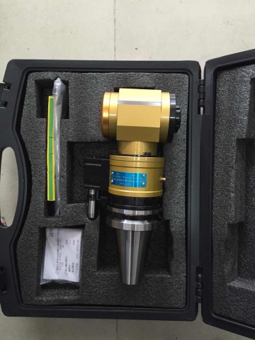angle head cnc