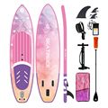 Customize OEM Sup New Drop Stitch Inflatable Stand Up Paddle Boards & Surfboards1
