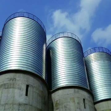 silo