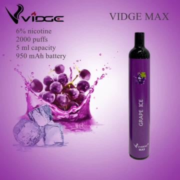 vidge max(1)