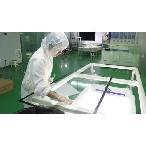 In-depth Look into Capacitive Touch Screen Monitor Production: From Panel to Display