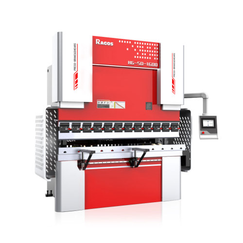 RAGOS Pump-controlled servo press brake /Durable equipment