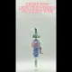 ABS 플라스틱 휴대용 휴대용 로봇 장난감 및 팬