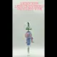 True Color Novelty Handheld Robot Fan Bubble Wand