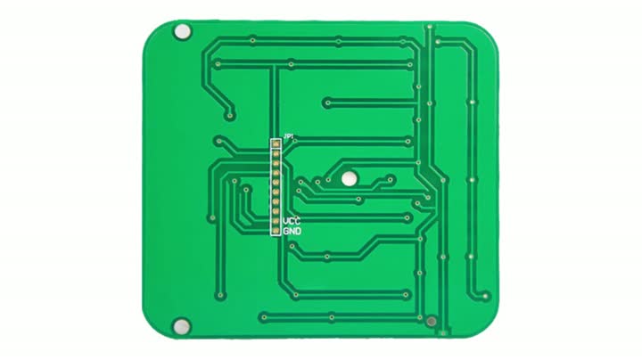 20 capas TUC tu872lk PCB de alta velocidad