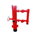 Well head,  double plug cementing head, drill pipe cementing head suppliers1