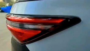 Fortuner Taillights