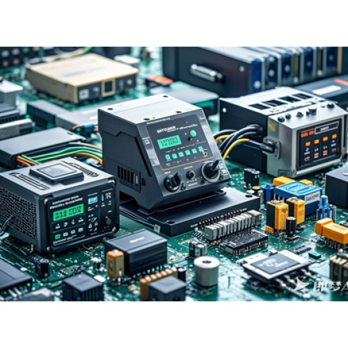 글로벌 전력 액세서리 산업은 2026년 기술 혁신과 데이터 센터 및 EV 수요 급증으로 번창할 것입니다.