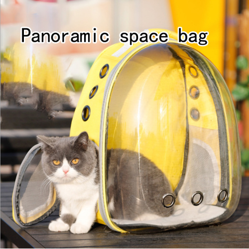 pet bag outdoor