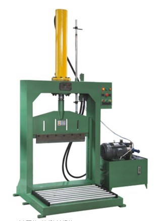 Rubber Cutting Machine Working Process