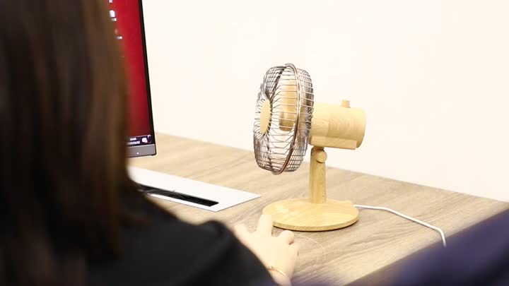 usb table fan