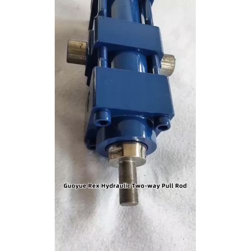 2Hプルロッドシリンダー 63 45-100