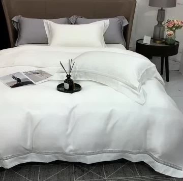 pure cotton bedding 