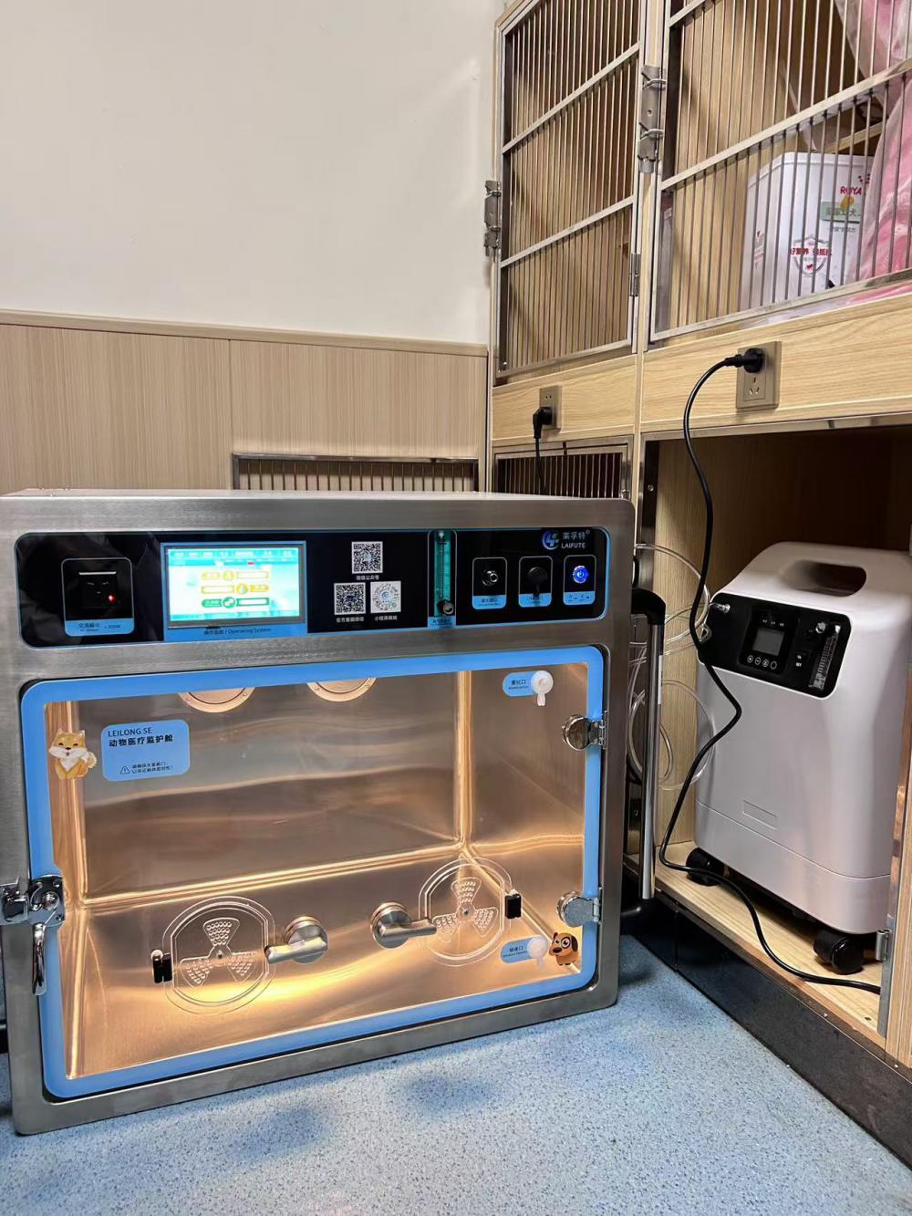 Hospital Installations 4