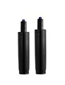 Black & Chrome Office Chair Parts - Foshan Factory Direct BIFMA X5.1 EN 1335 Gas Lift Iron Cylinder1