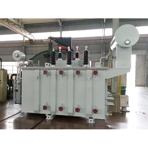 What are the fire prevention measures of 35kv dry type transformer?