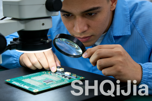 Shanghai Qijia Electronics : plus de 20 ans d'innovation – Leader mondial des commutateurs d'appareils haut de gamme et des solutions de contrôle intelligentes