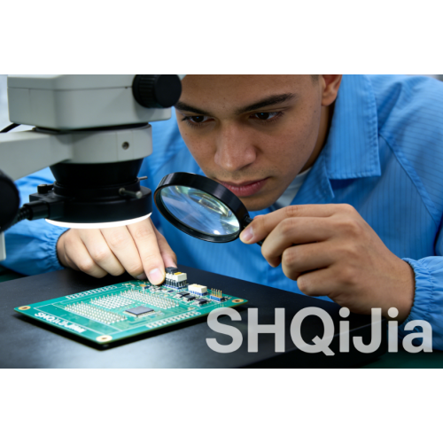 Shanghai Qijia Electronics: más de 20 años de innovación: líder mundial en interruptores de electrodomésticos premium y soluciones de control inteligente