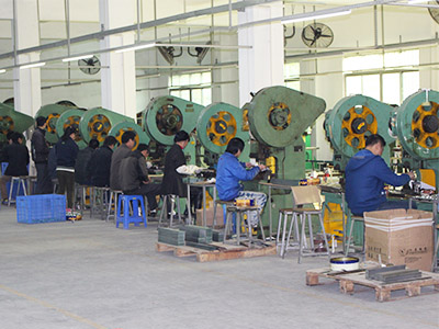 Dongguan Lang Hong Tin Box Co,. Ltd.