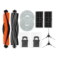 Dreame X30 X40 Pro Ultra S30 Pro Plus Main Side Brush, Hepa Filter, Mop Cloth, Pad, Dust Bag Replacement Parts & Accessories1