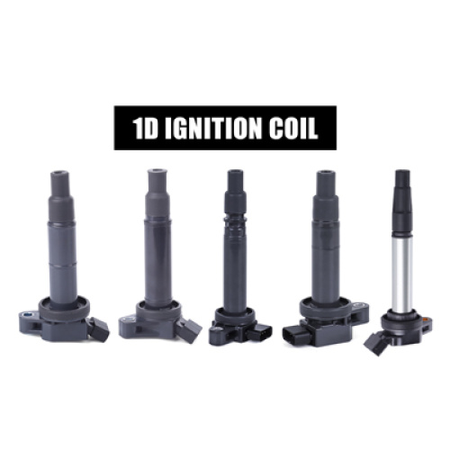 What are the ignition coil problems, symptoms, and solutions?