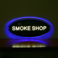 Custom LED Sign Shop Name Board Design for Outdoor Business Illuminated Front Lit Store Front Signs1