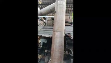 Hainan, China - Carbonization Furnace System