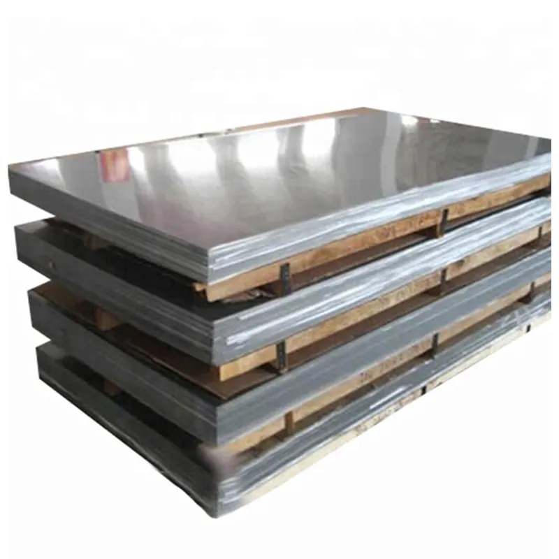 Stainless steel plate 2